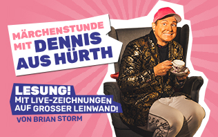 Mrchenlesung Dennis aus Hrth